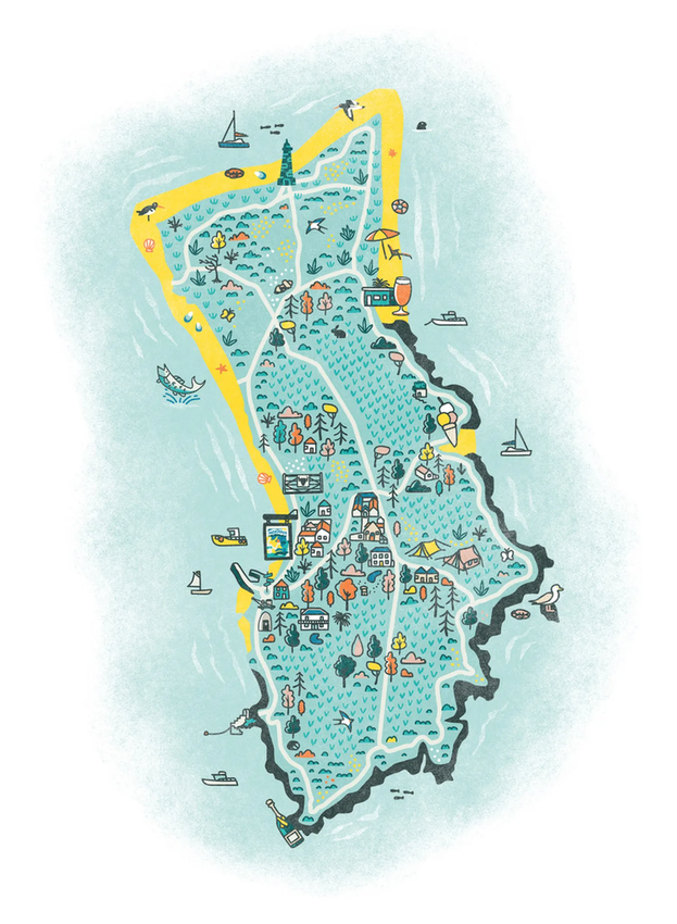 Herm map